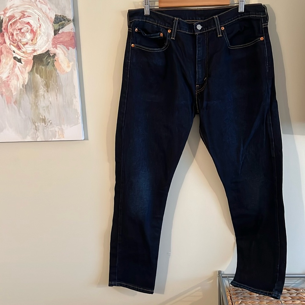 LEVI STRAUSS & CO Men’s 512 Denim Jeans Size W36 L30